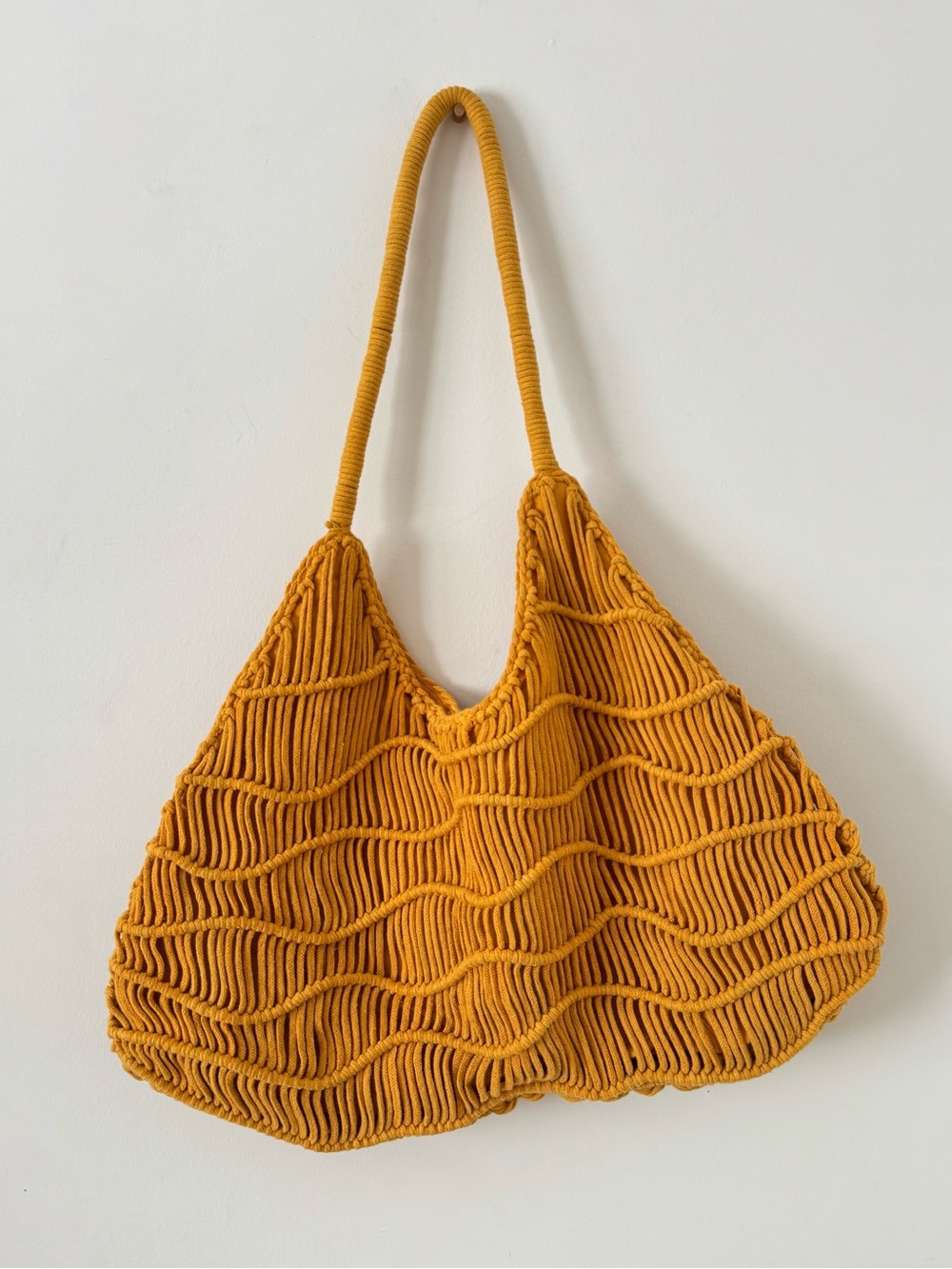 Universal Thread Boho Crocheted Shoulder Bag